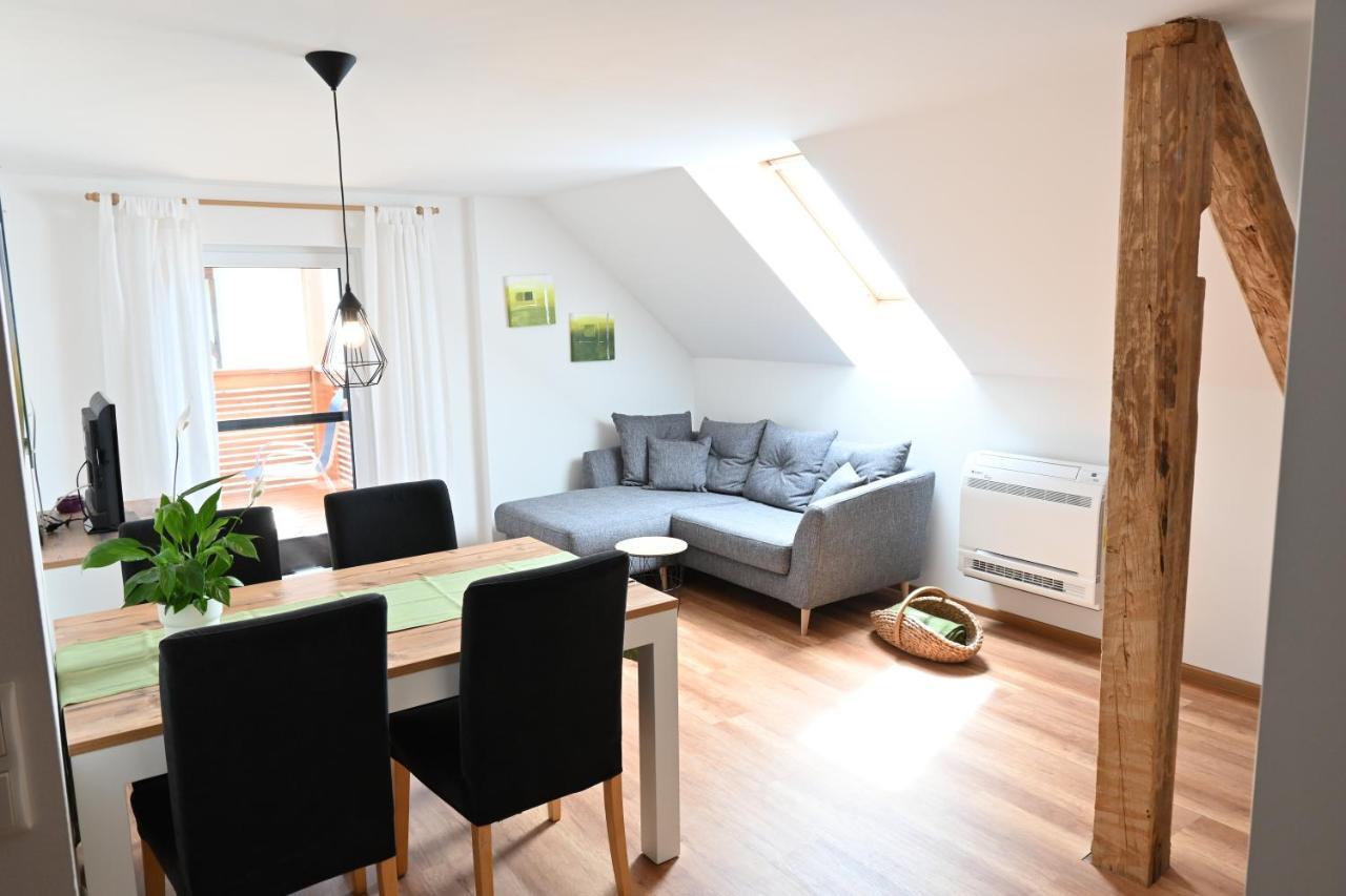 Biohof Auinger, Der Tiererlebnishof Apartment Aurach am Hongar Exterior photo