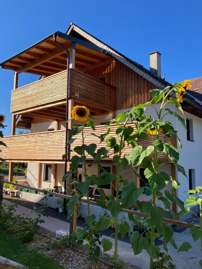 Biohof Auinger, Der Tiererlebnishof Apartment Aurach am Hongar Exterior photo